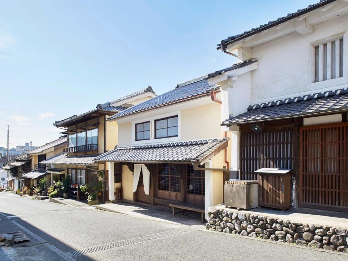Hostel & Tatami Bar Uchikobare -内子晴れ- Kültér fotó