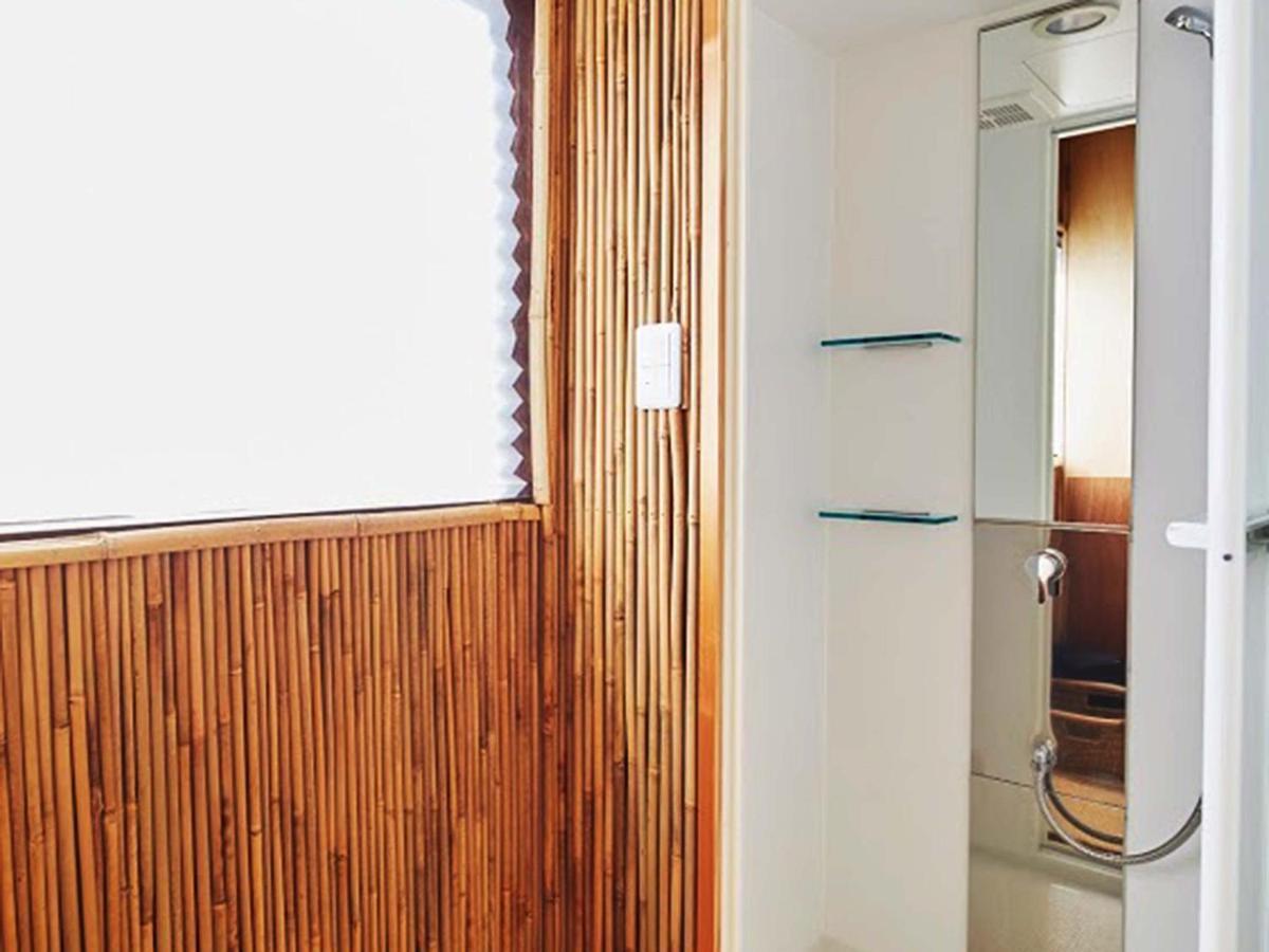 Hostel & Tatami Bar Uchikobare -内子晴れ- Kültér fotó