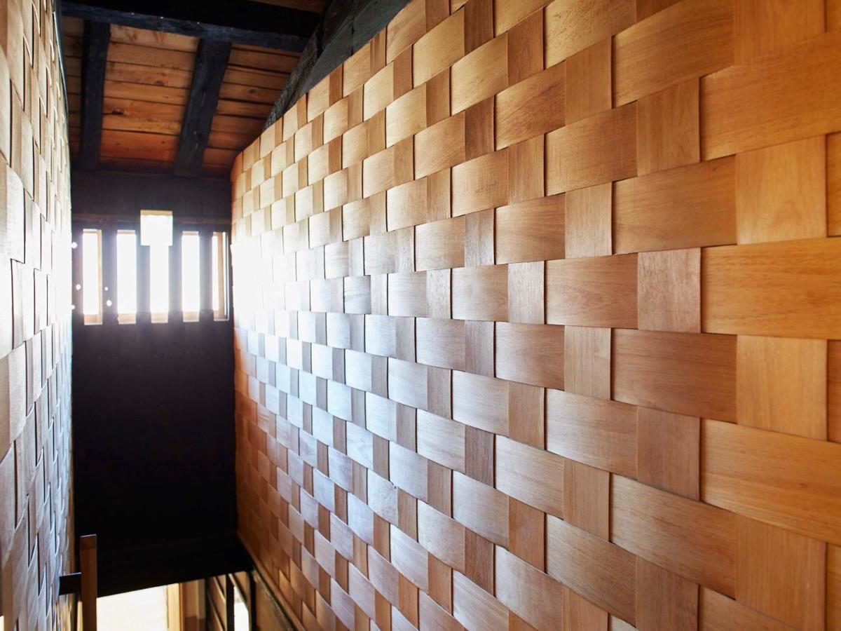 Hostel & Tatami Bar Uchikobare -内子晴れ- Kültér fotó