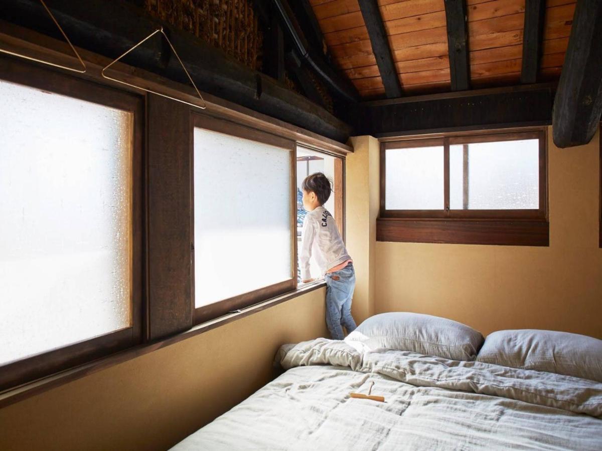 Hostel & Tatami Bar Uchikobare -内子晴れ- Kültér fotó