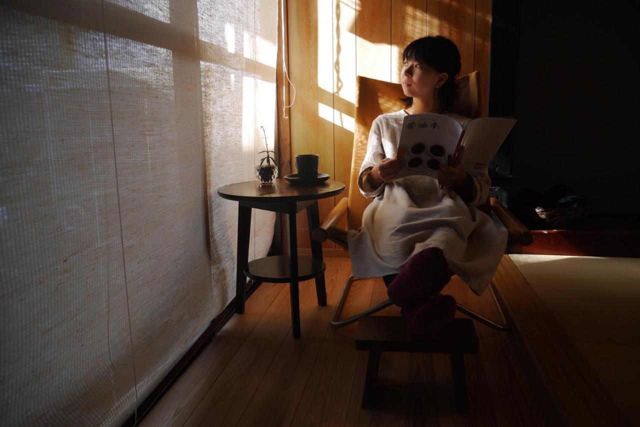 Hostel & Tatami Bar Uchikobare -内子晴れ- Kültér fotó