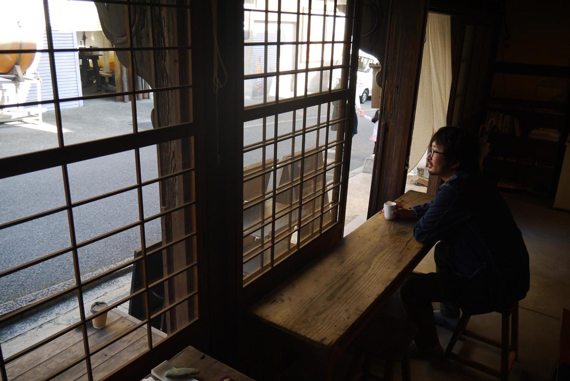 Hostel & Tatami Bar Uchikobare -内子晴れ- Kültér fotó