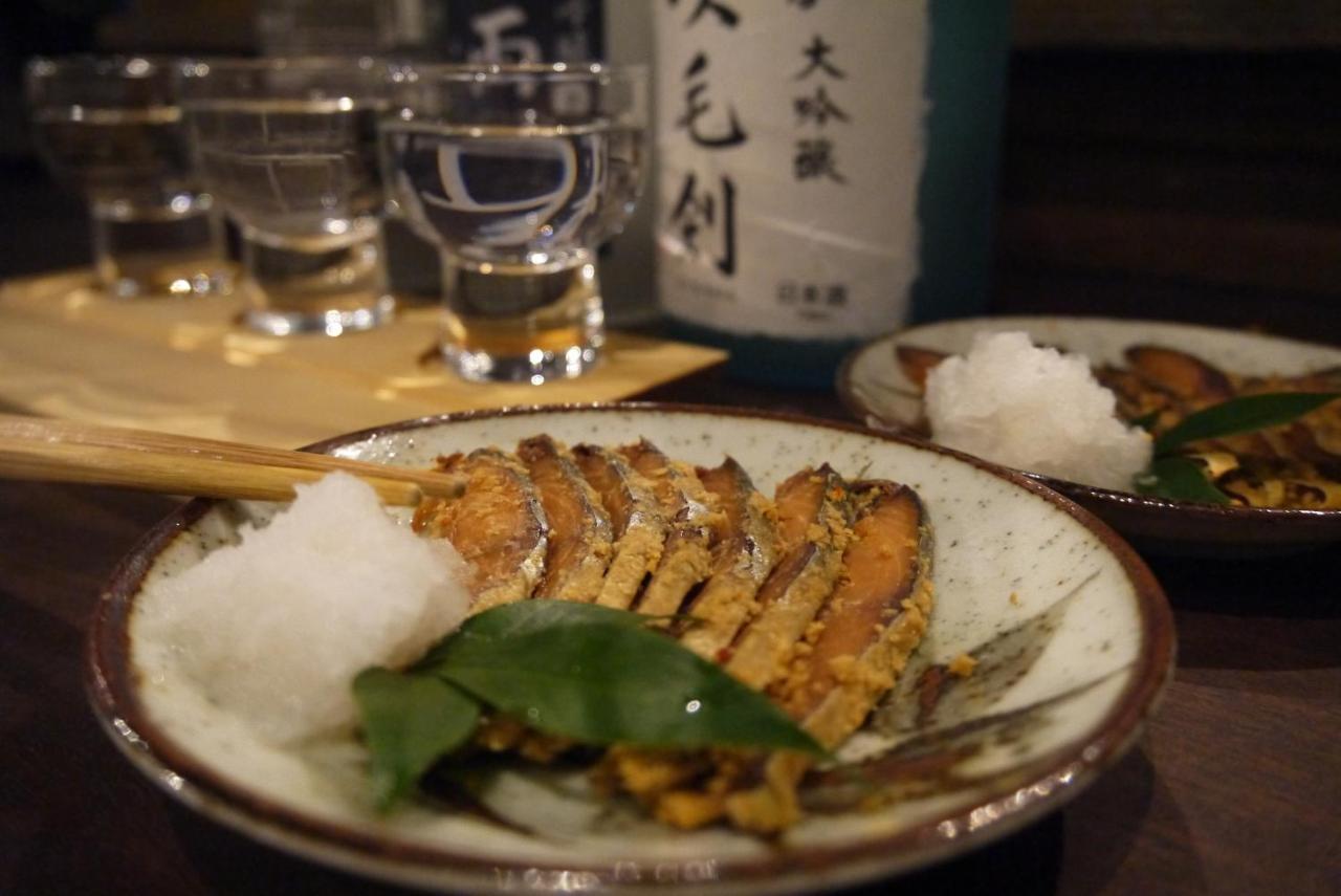 Hostel & Tatami Bar Uchikobare -内子晴れ- Kültér fotó